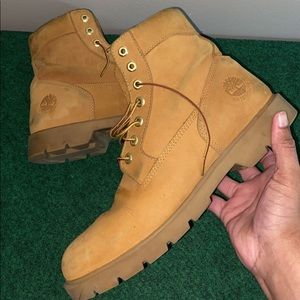Wheat timbs